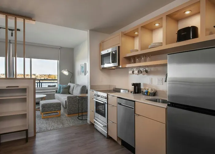 Towneplace Suites By Marriott Great Falls