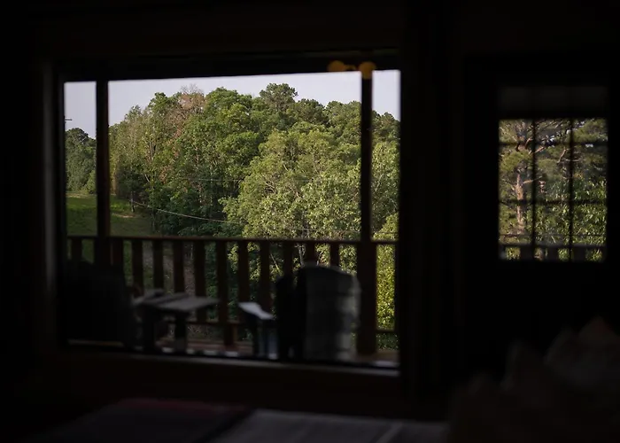 The Woodsman Lodge