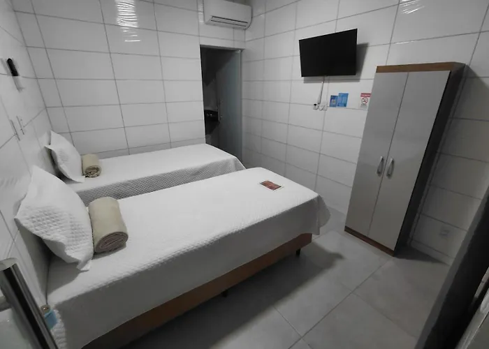 Hotel Plaza Executive Economy Cruzeta-Rn