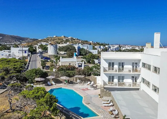 Pandrossos Hotel