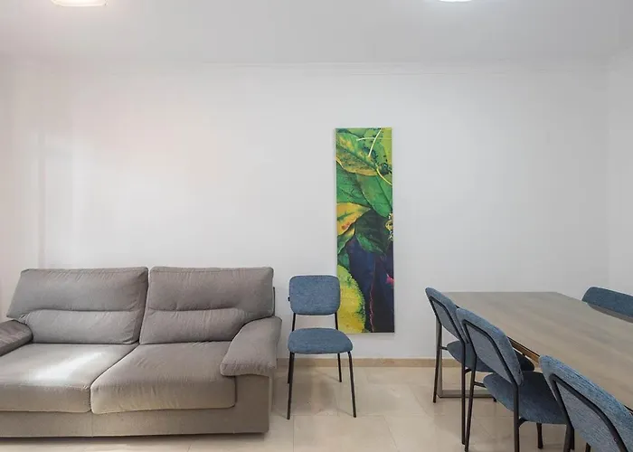Guestready - Naranjo Duplex Central Place