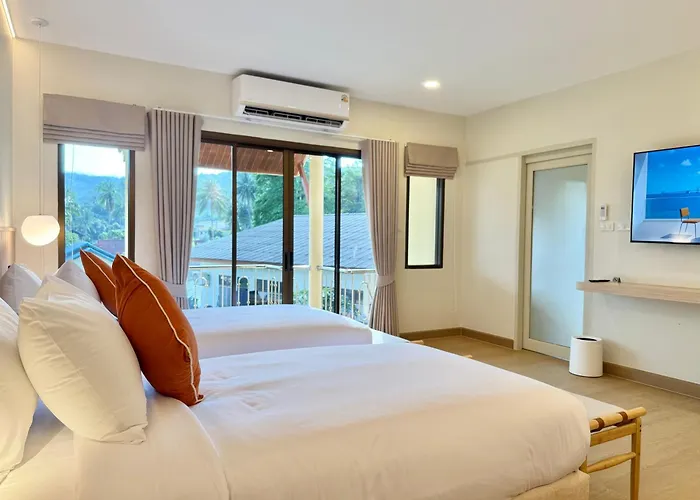 Little Stay Bophut - Samui