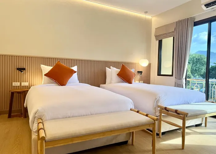 Little Stay Bophut - Samui