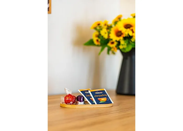 Be Apart Hotel Serviced Apartments