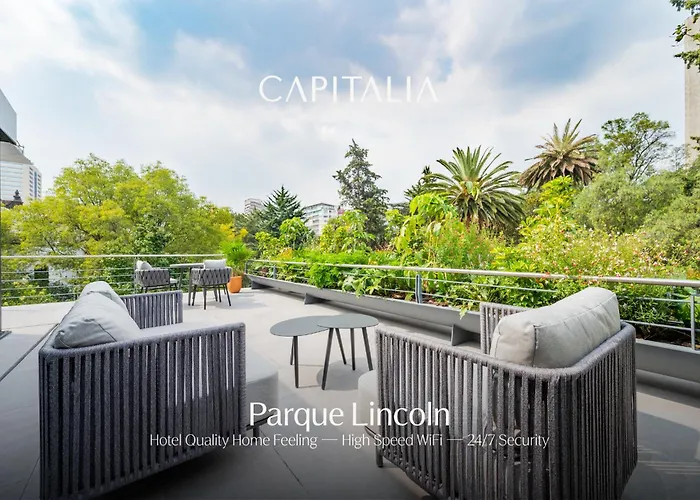 Capitalia Parque Lincoln