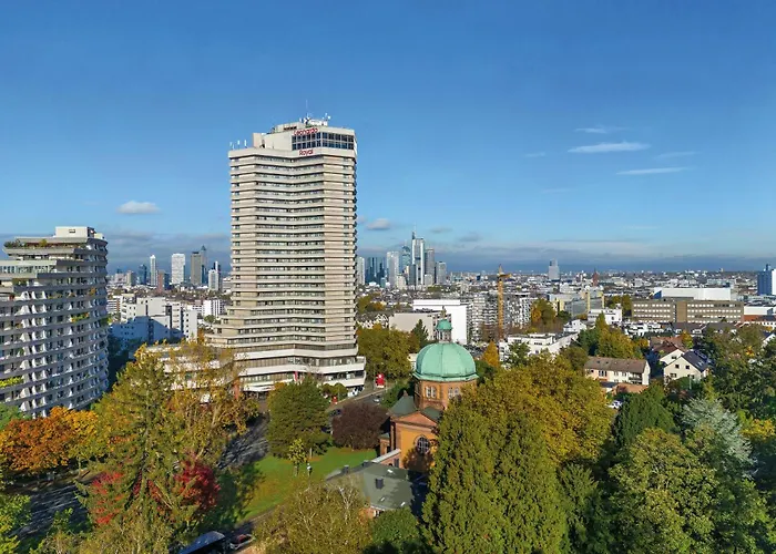 Leonardo Royal Hotel Frankfurt