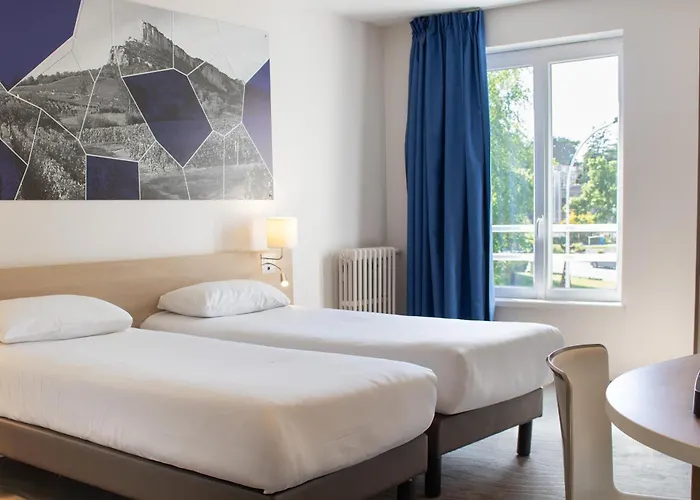 Brit Hotel Macon Centre Gare
