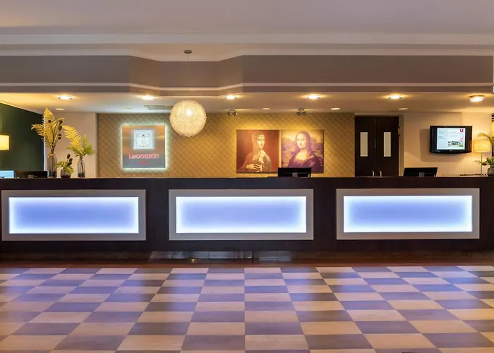 Leonardo Hotel Duesseldorf Airport Ratingen