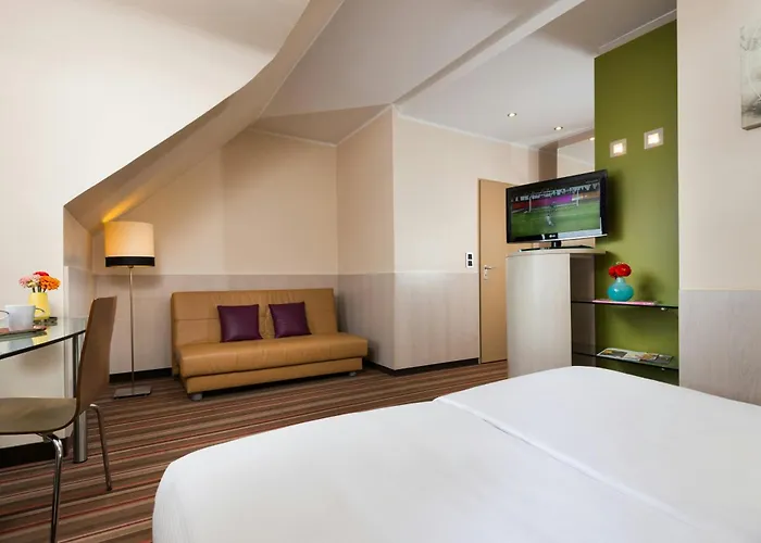 Leonardo Hotel & Residenz Muenchen