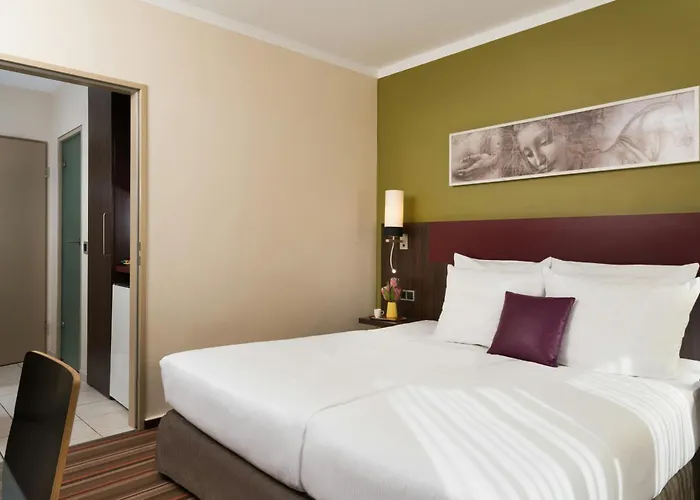 Leonardo Hotel & Residenz Muenchen