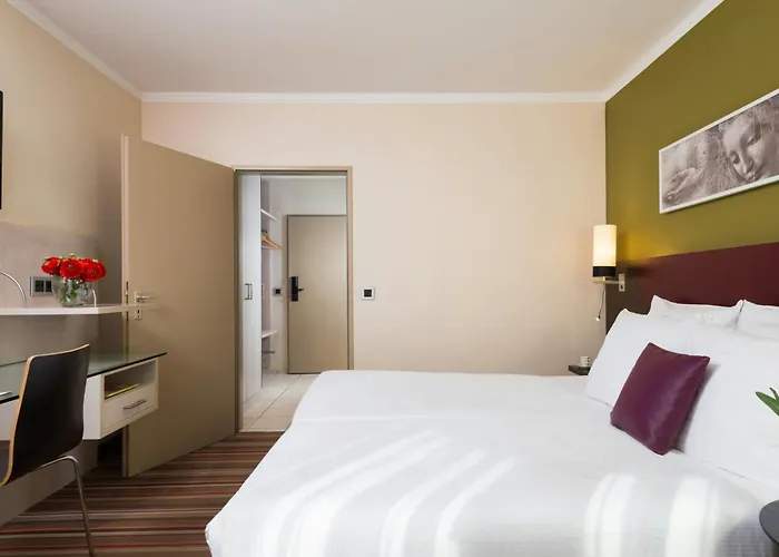 Leonardo Hotel & Residenz Muenchen