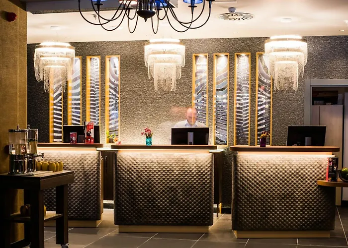 Nyx Hotel Madrid By Leonardo Hotels