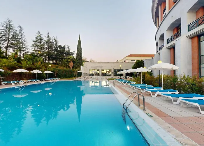 Azz Merida Medea Hotel