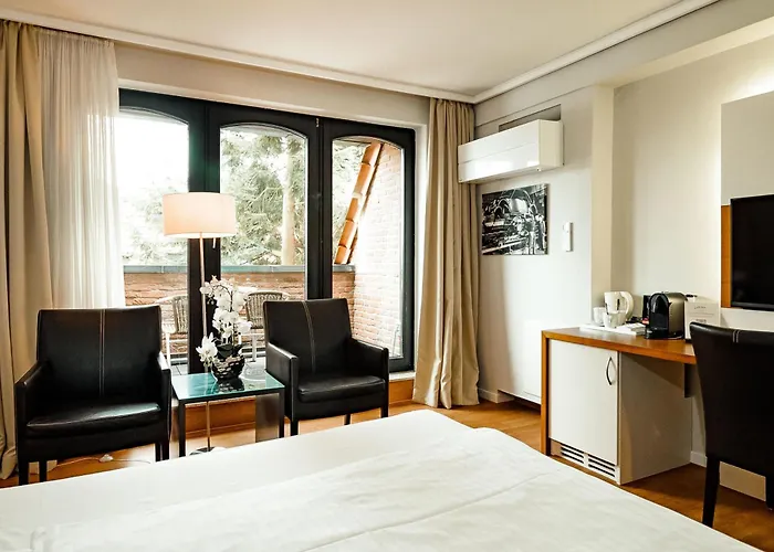 Best Western Premier Hotel Alte Mühle Weyhausen