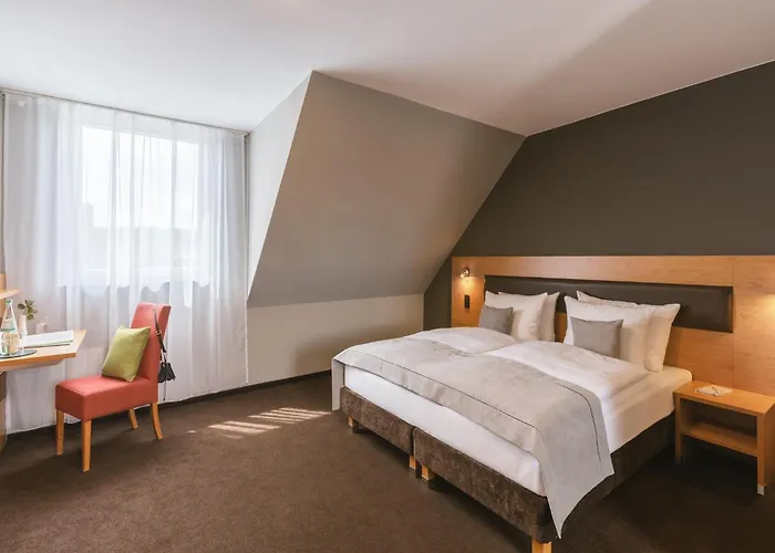 Garner Hotel Stuttgart - Zuffenhausen By Ihg