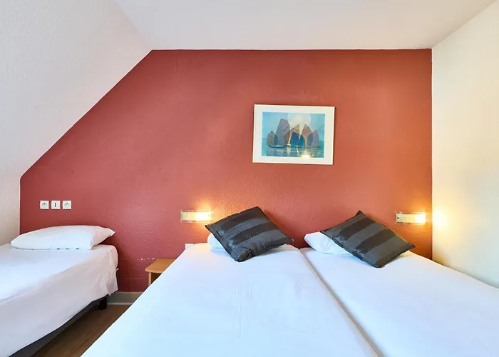 Cit'Hotel Primo Colmar Centre