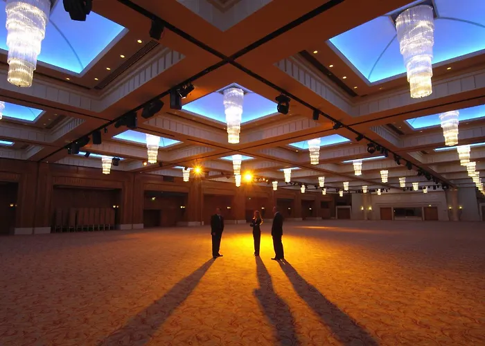 Intercontinental Cairo Citystars By Ihg