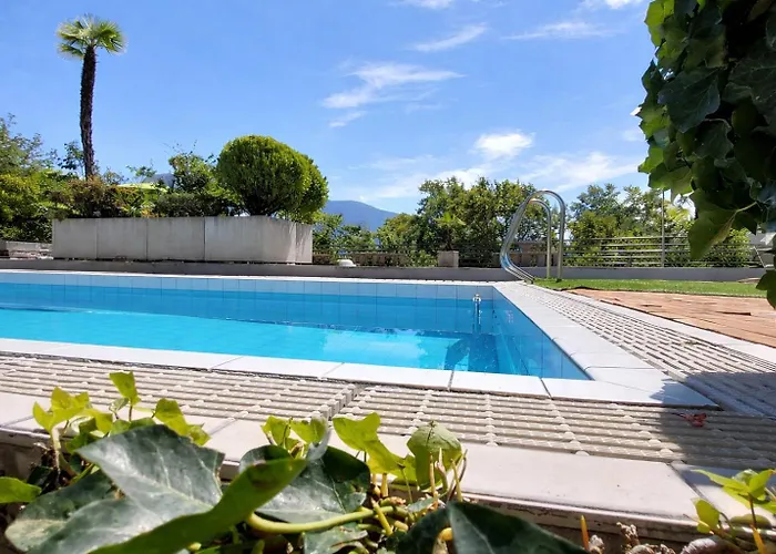 Hotel Nessi Locarno