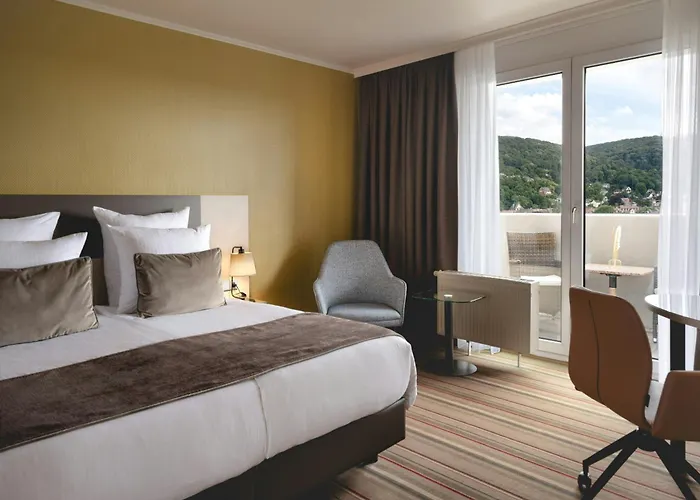 Leonardo Hotel Heidelberg City Center
