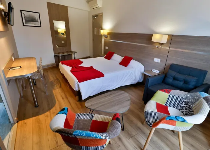Hotel De L'Europe Grenoble Hyper-Centre