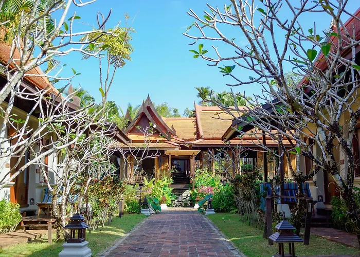 Khaolak Bhandari Resort & Spa Khao Lak