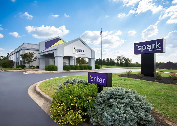 Spark By Hilton Bardstown