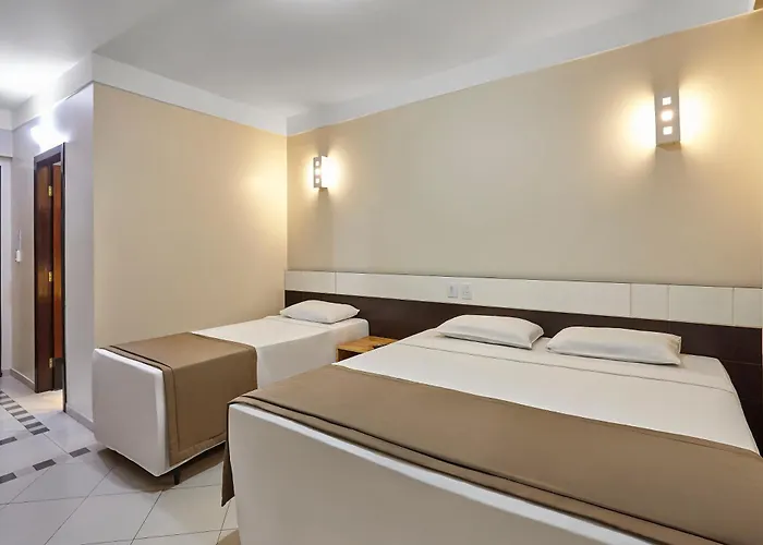 Hotel Nacional Inn Cuiabá