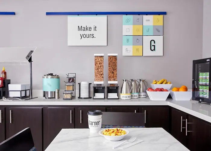 Garner Hotel Provo South By Ihg