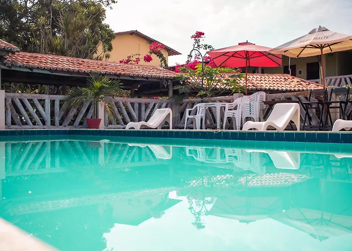 Hotel Pousada Dos Ventos