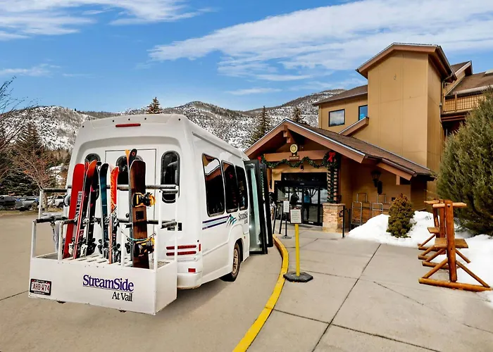 Marriott'S Streamside Evergreen At Vail