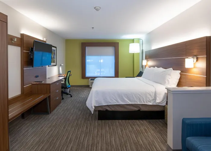 Holiday Inn Express Arlington Interstate 20 Parks Mall By Ihg