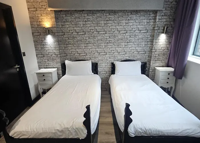 Print Works Hotel