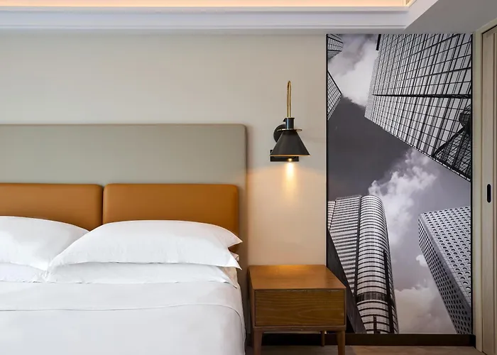 Sheraton Hong Kong Hotel & Towers