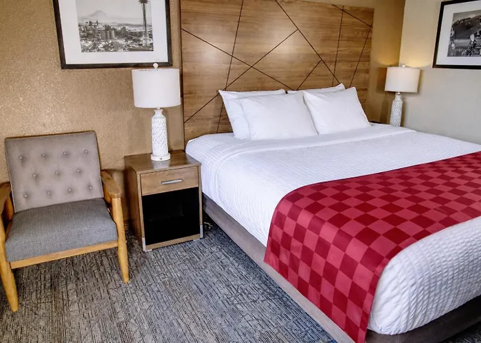 Americas Best Value Inn Lynnwood