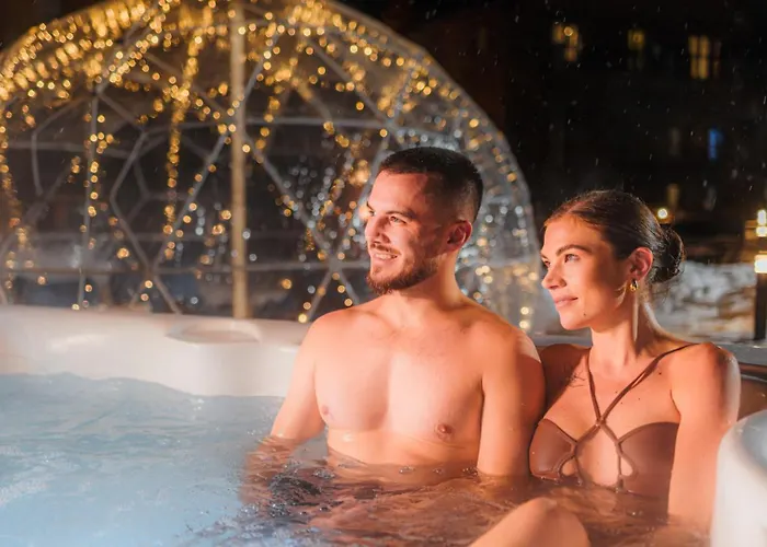 Hotel Czarny Potok Resort Spa & Conference