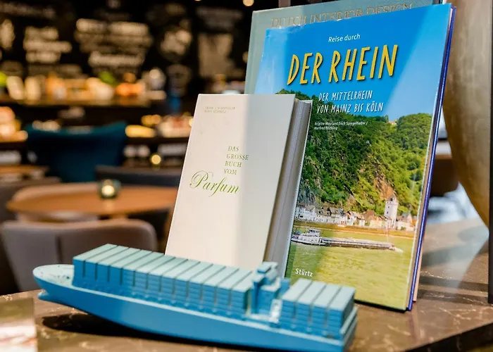 Motel One Koeln-Altstadt