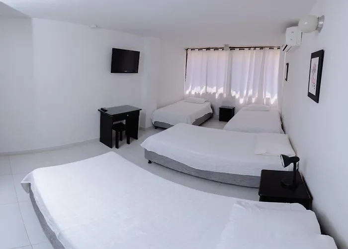 Hotel Edmar Santa Marta 