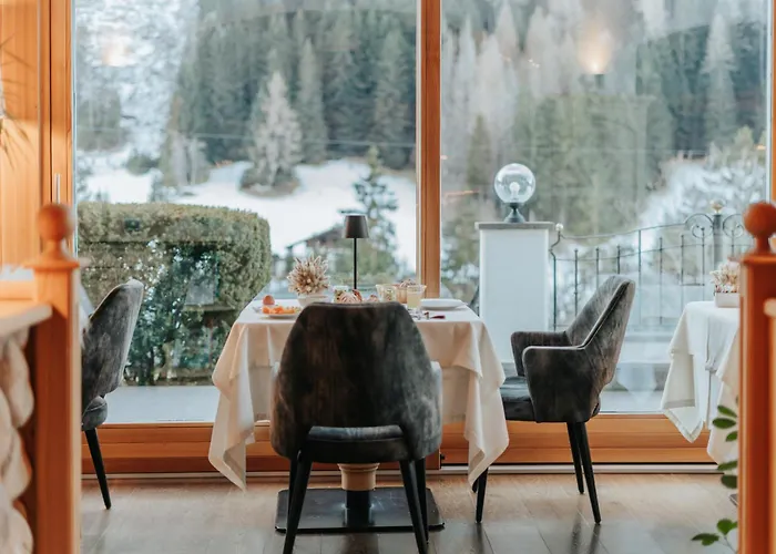 Garni Hotel Mirabel
