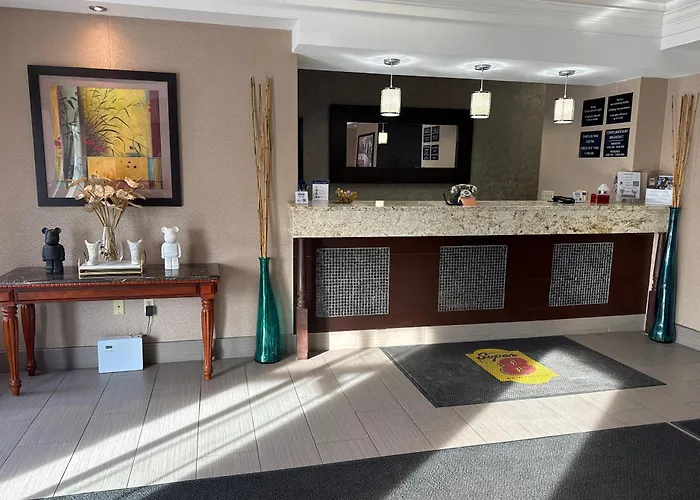 Super 8 By Wyndham Mars/Cranberry/Pittsburgh Area