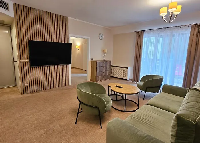 Malinowy Dwor Hotel Medical Spa