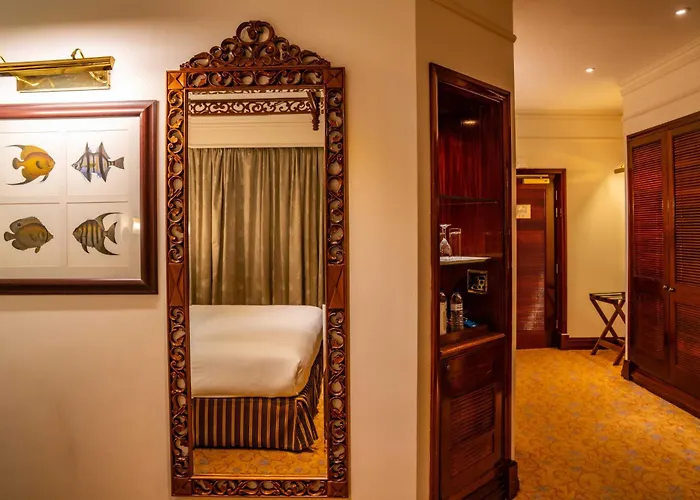 Polana Serena Hotel