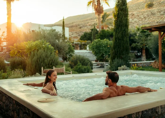 Caesars Gardens Hotel & Spa - Adults Only Lindos 