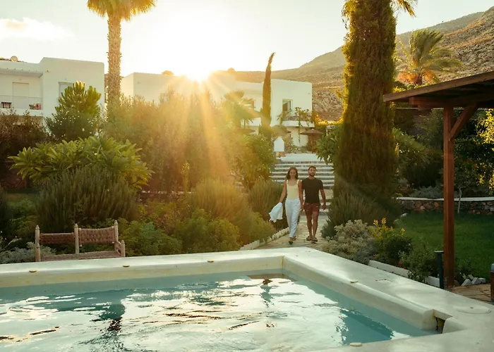 Caesars Gardens Hotel & Spa - Adults Only Lindos 