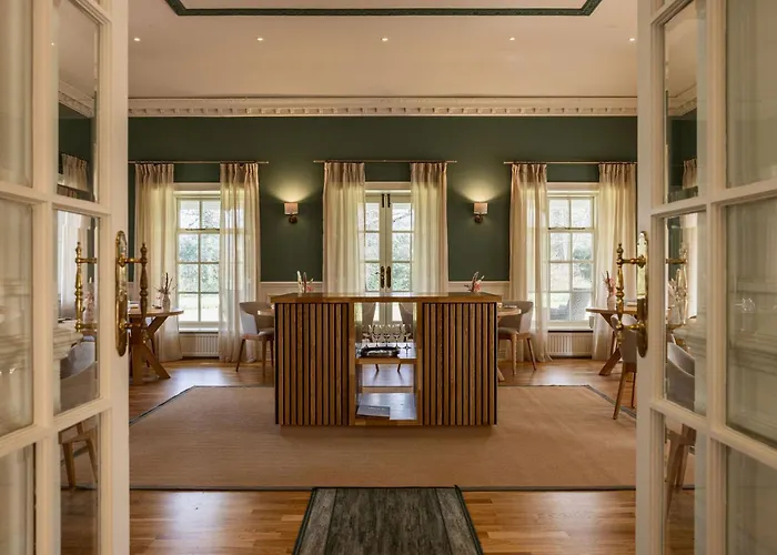 Tyddyn Llan Restaurant With Rooms