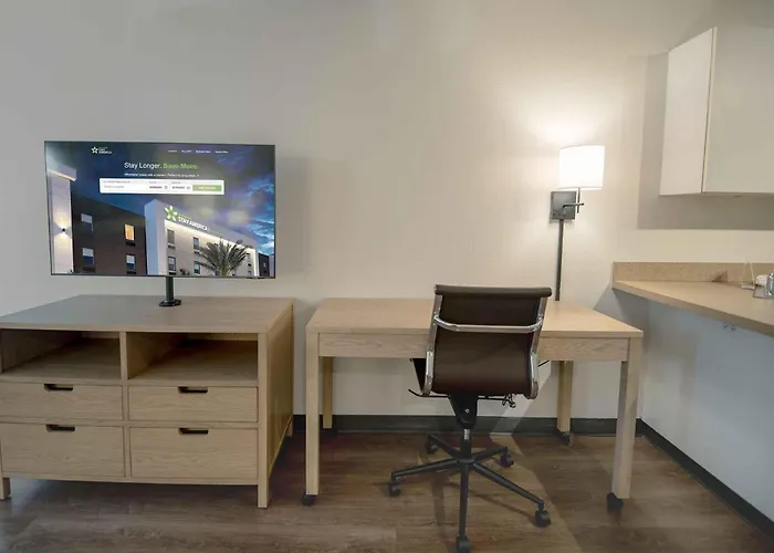 Extended Stay America Suites - Boca Raton - Commerce