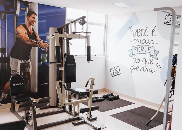 Itapoa Executive Hotel - Antigo Nobile Hotel Belo Horizonte