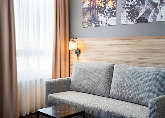 Star Inn Hotel Premium Wien Hauptbahnhof