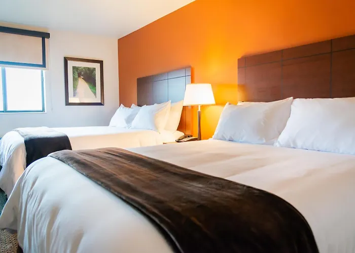 My Place Hotel-Billings, Mt