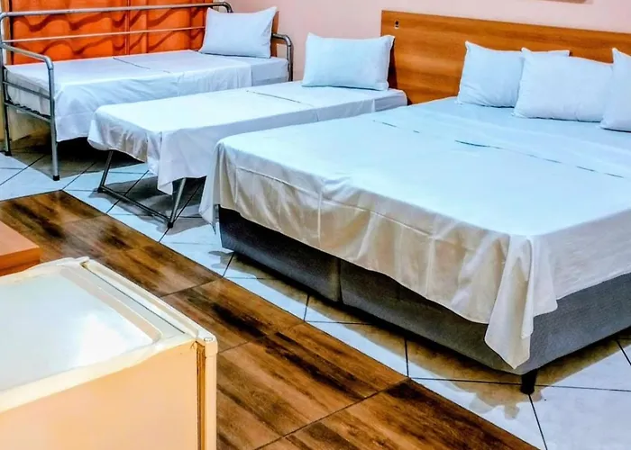 Calabreza Hotel E Restaurante