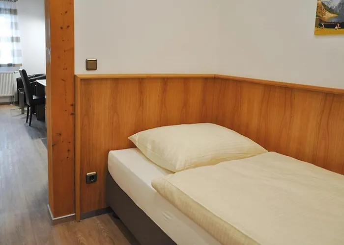 Garni Hotel Alber